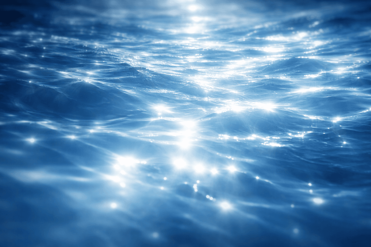 Water luxury background