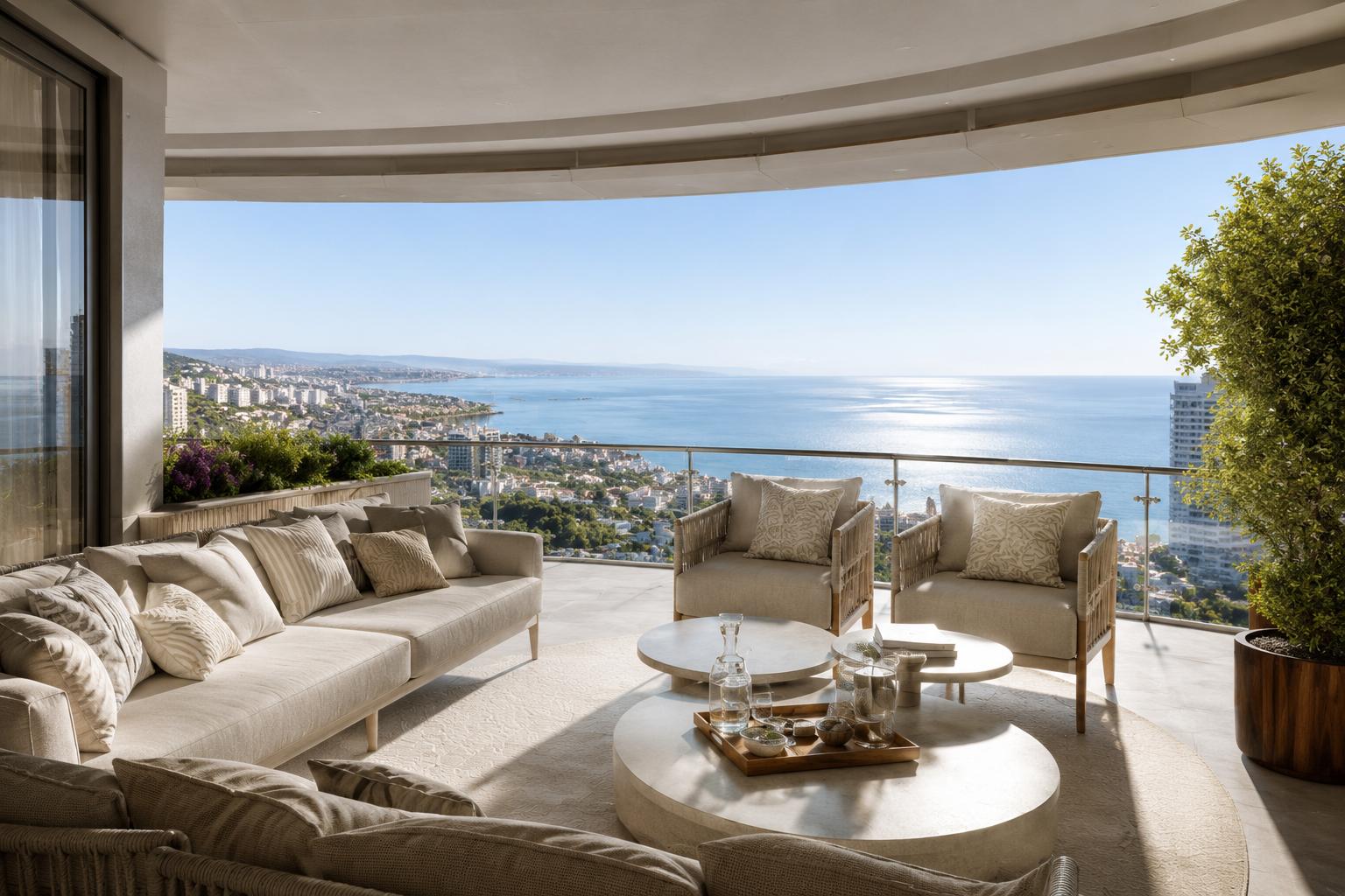 Contemporary residential architecture