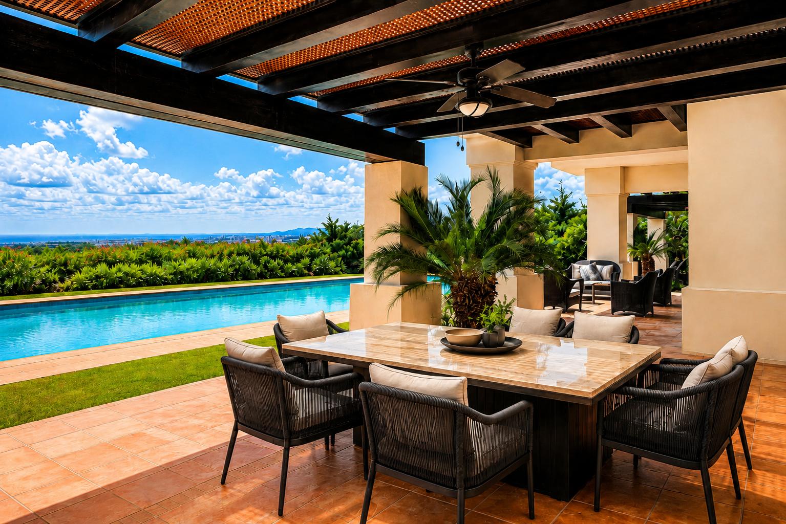 Private luxury property
